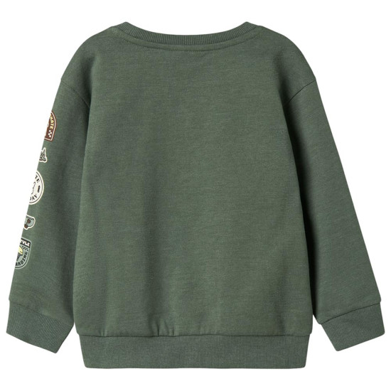 Name It Βρεφικό φούτερ Name It Βρεφικό φούτερ